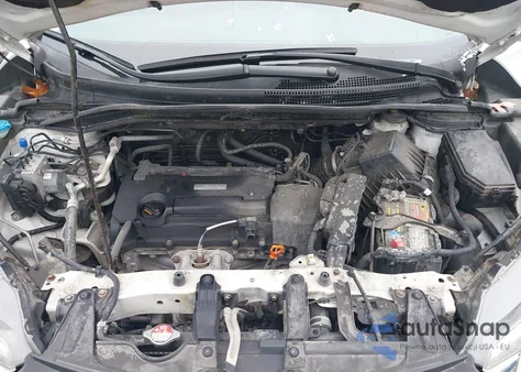 2016 Honda Cr-V Ex-L from USA, damaged, VIN 5J6RM4H72GL029717